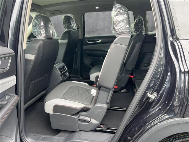 new 2025 Volkswagen Atlas car, priced at $48,341