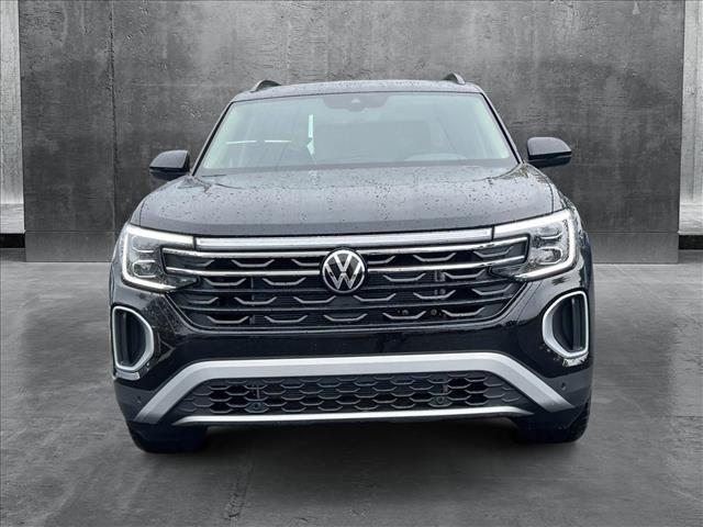 new 2025 Volkswagen Atlas car, priced at $48,341