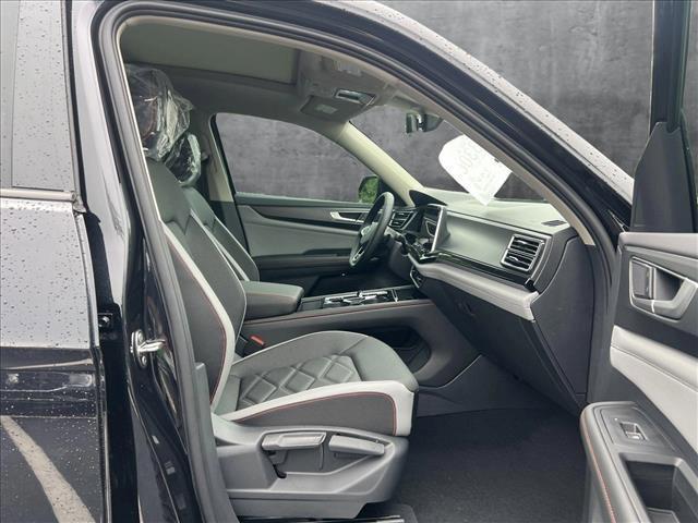 new 2025 Volkswagen Atlas car, priced at $48,341