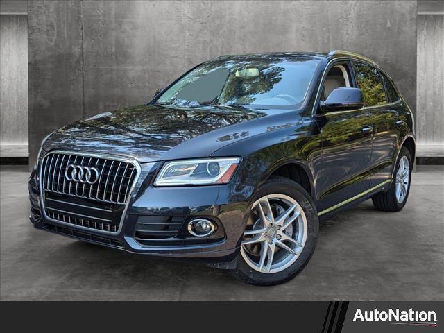 used 2016 Audi Q5 car, priced at $22,578