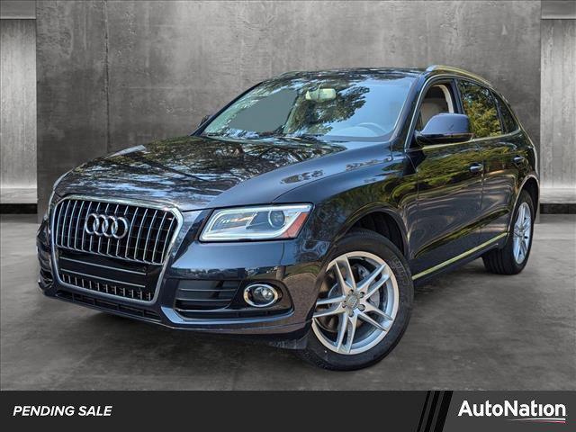 used 2016 Audi Q5 car, priced at $21,577