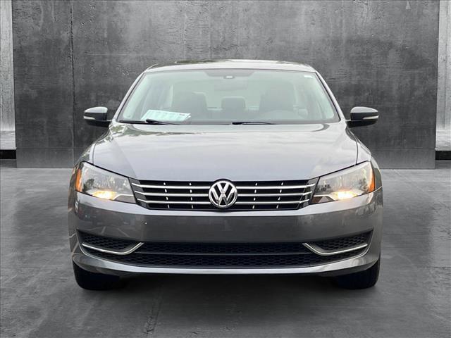 used 2013 Volkswagen Passat car, priced at $10,888