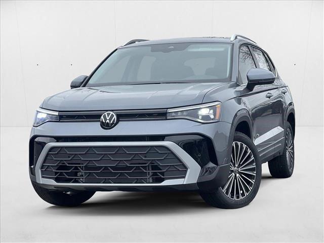 new 2025 Volkswagen Taos car, priced at $30,329