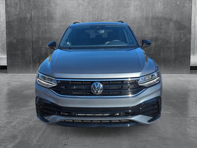 new 2024 Volkswagen Tiguan car, priced at $30,499