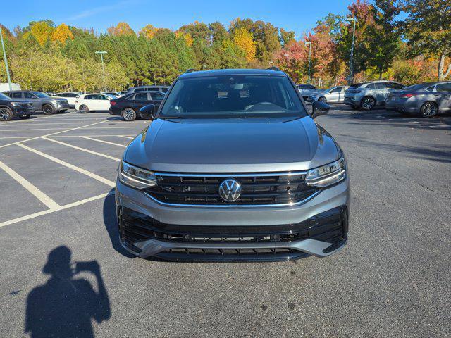 new 2024 Volkswagen Tiguan car, priced at $34,661