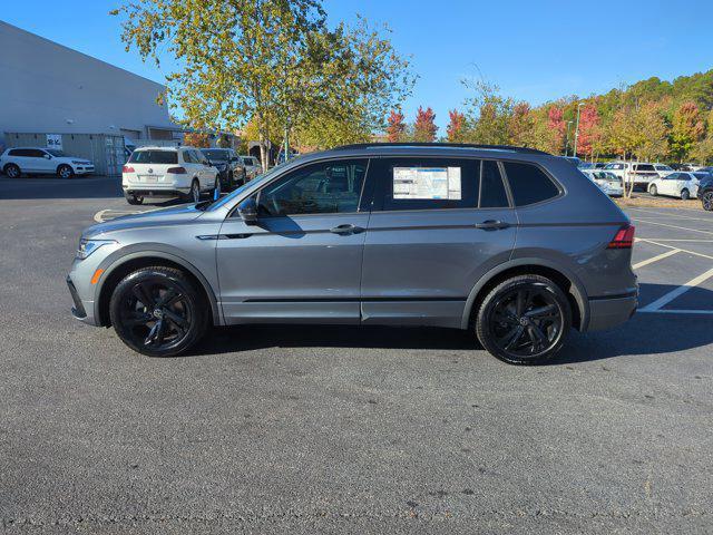 new 2024 Volkswagen Tiguan car, priced at $34,661