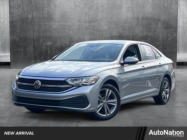 used 2022 Volkswagen Jetta car, priced at $19,999
