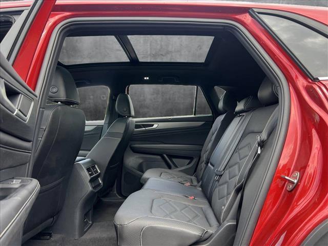 used 2024 Volkswagen Atlas Cross Sport car, priced at $39,858