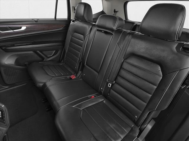 new 2025 Volkswagen Atlas car, priced at $47,524