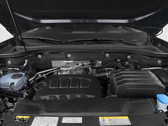 new 2025 Volkswagen Atlas car, priced at $47,524