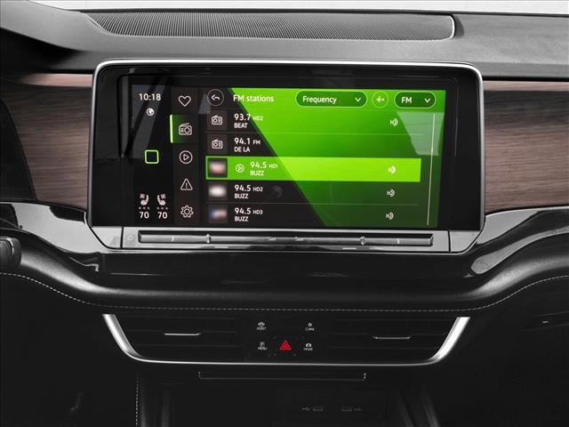 new 2025 Volkswagen Atlas car, priced at $47,524