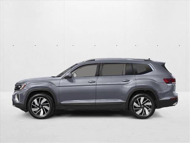 new 2025 Volkswagen Atlas car, priced at $47,524