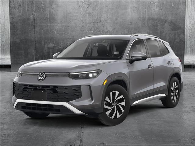 new 2025 Volkswagen Tiguan car, priced at $30,086