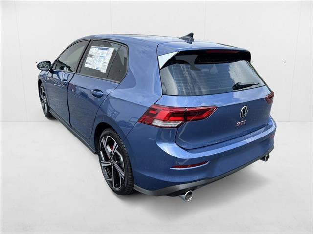 new 2025 Volkswagen Golf GTI car, priced at $39,243