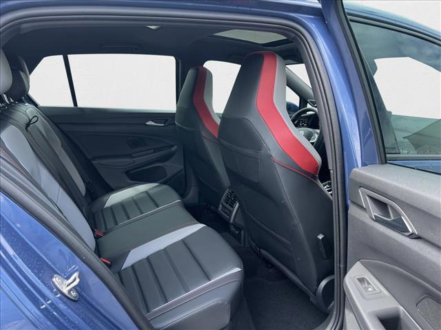 new 2025 Volkswagen Golf GTI car, priced at $39,243