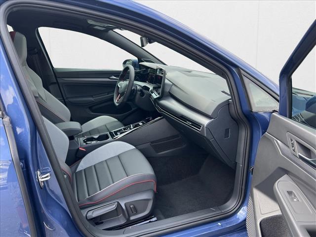 new 2025 Volkswagen Golf GTI car, priced at $39,243