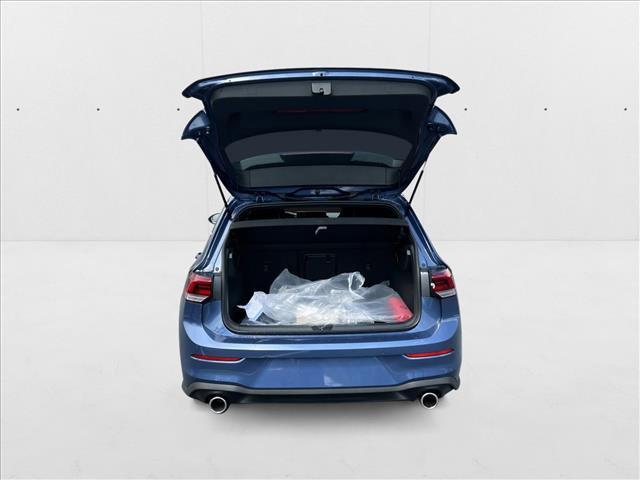 new 2025 Volkswagen Golf GTI car, priced at $39,243