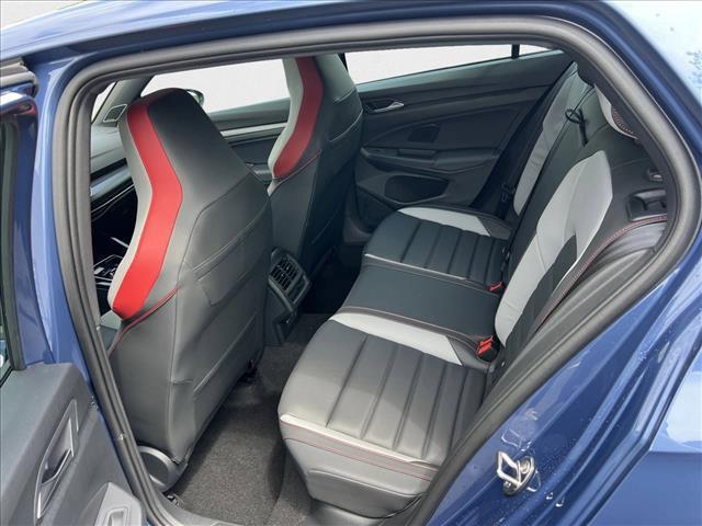 new 2025 Volkswagen Golf GTI car, priced at $39,243