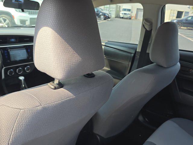 used 2017 Toyota Corolla car, priced at $9,898