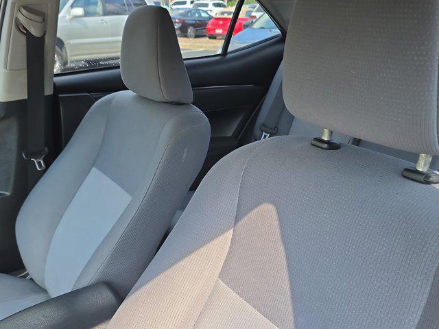used 2017 Toyota Corolla car, priced at $9,898