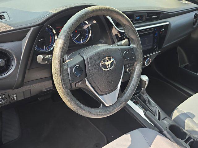 used 2017 Toyota Corolla car, priced at $9,898