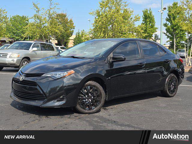 used 2017 Toyota Corolla car, priced at $9,898