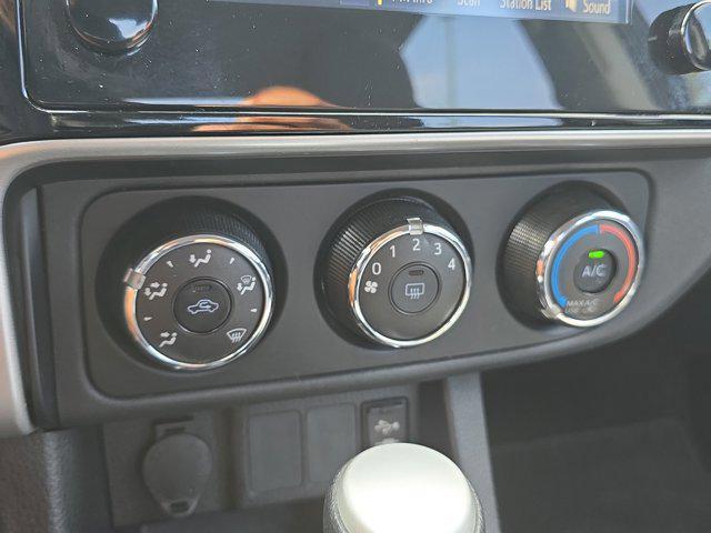 used 2017 Toyota Corolla car, priced at $9,898