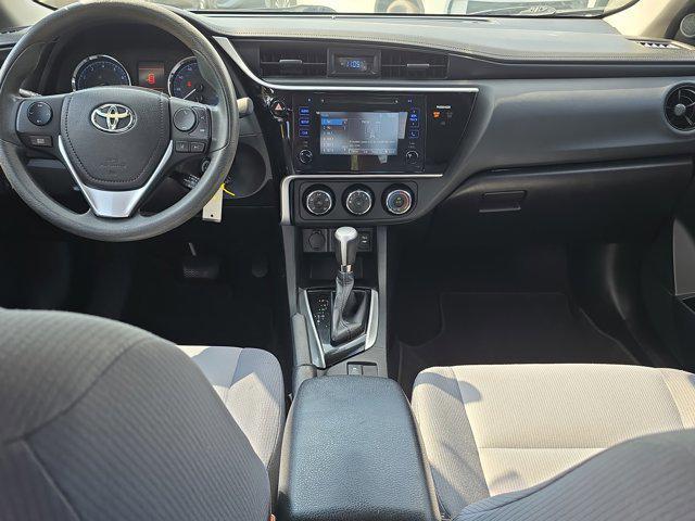 used 2017 Toyota Corolla car, priced at $9,898