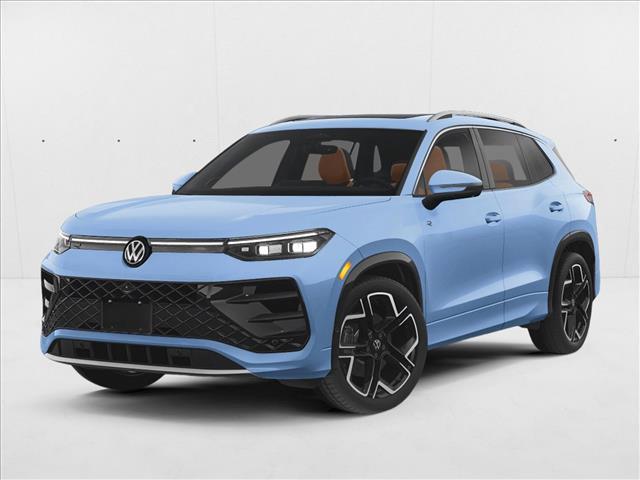 new 2025 Volkswagen Tiguan car, priced at $43,502