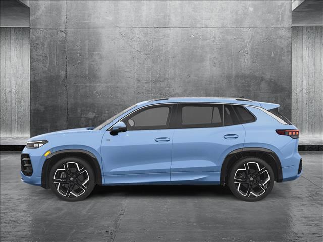 new 2025 Volkswagen Tiguan car, priced at $41,316