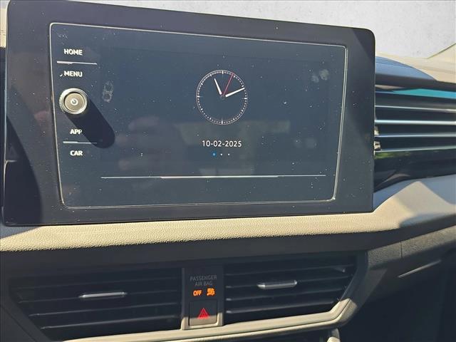 new 2025 Volkswagen Jetta car, priced at $22,667