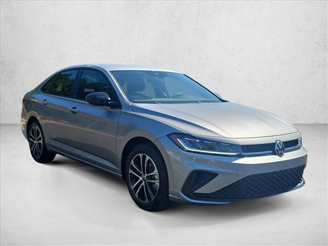new 2025 Volkswagen Jetta car, priced at $22,667