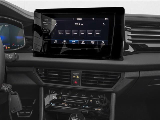 new 2025 Volkswagen Jetta car, priced at $25,102