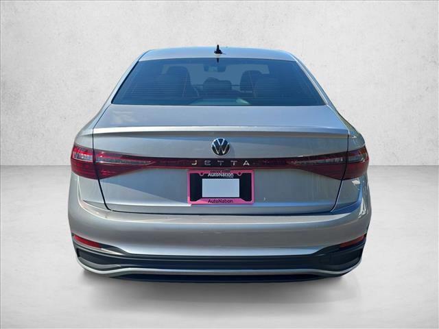 new 2025 Volkswagen Jetta car, priced at $22,667