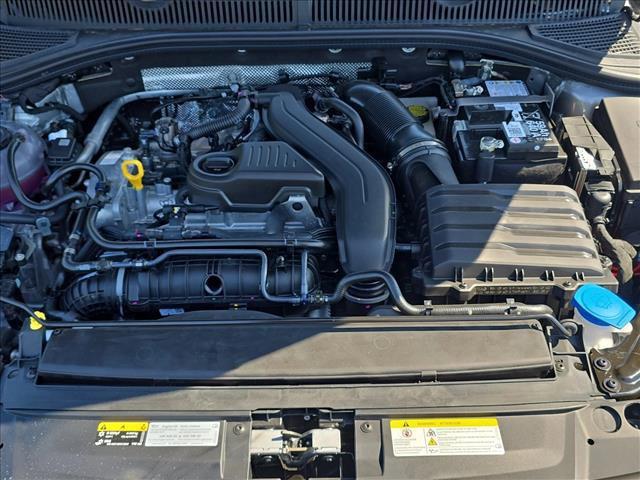 new 2025 Volkswagen Jetta car, priced at $22,667