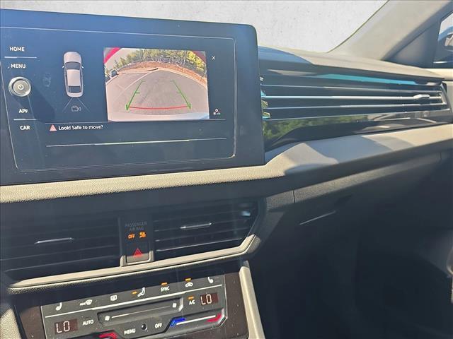 new 2025 Volkswagen Jetta car, priced at $22,667