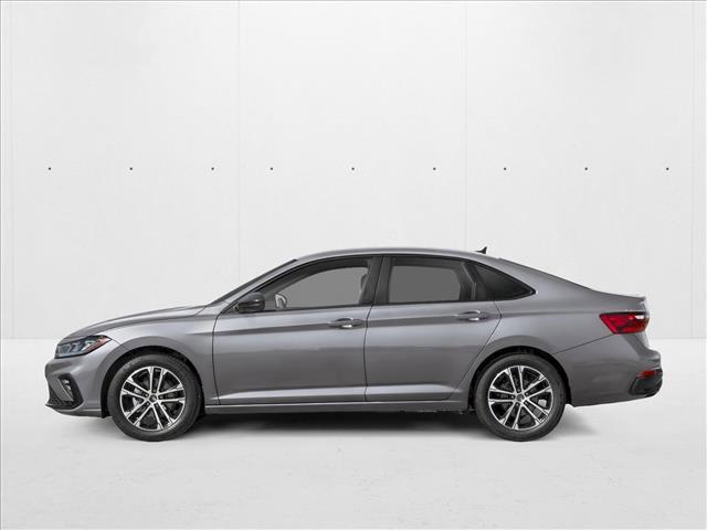 new 2025 Volkswagen Jetta car, priced at $25,102