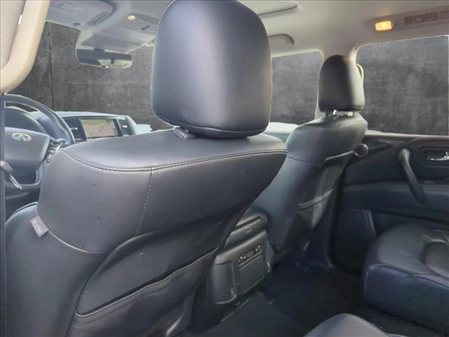 used 2021 INFINITI QX80 car, priced at $32,999