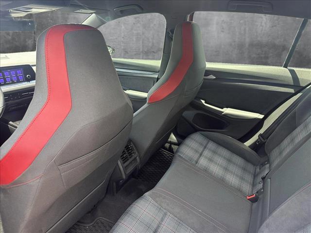 used 2024 Volkswagen Golf GTI car, priced at $28,449