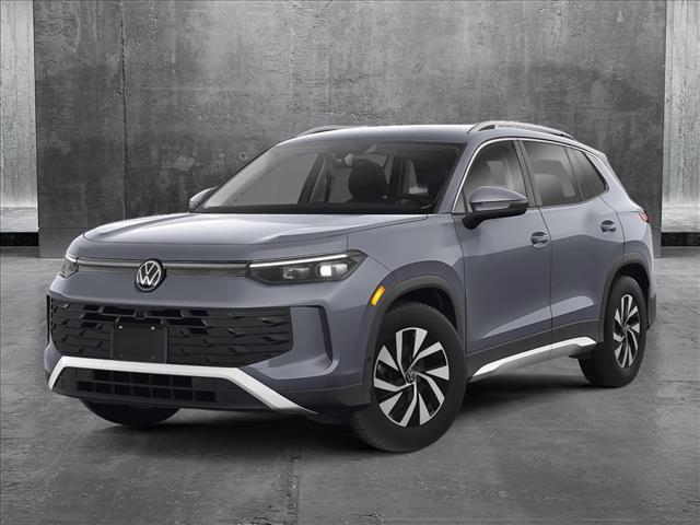 new 2025 Volkswagen Tiguan car, priced at $30,086