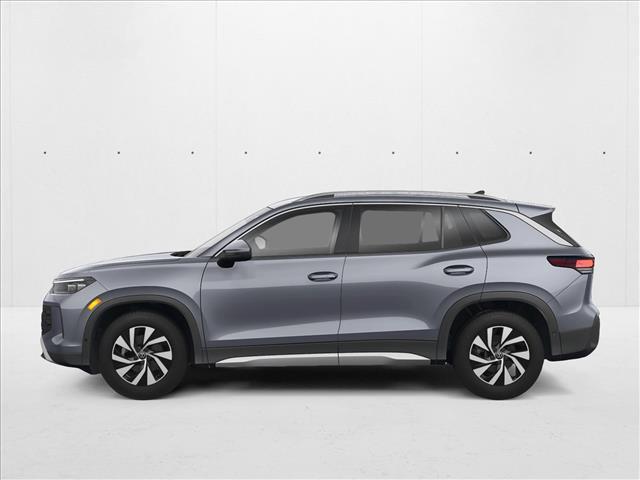 new 2025 Volkswagen Tiguan car, priced at $29,765