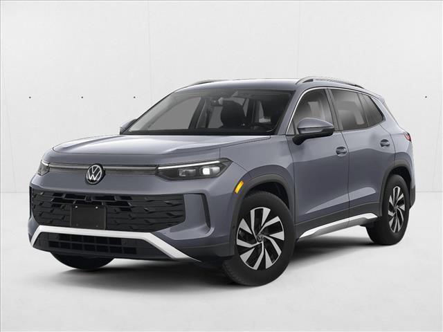 new 2025 Volkswagen Tiguan car, priced at $30,761