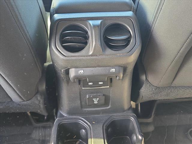 used 2023 Jeep Wrangler car, priced at $34,369