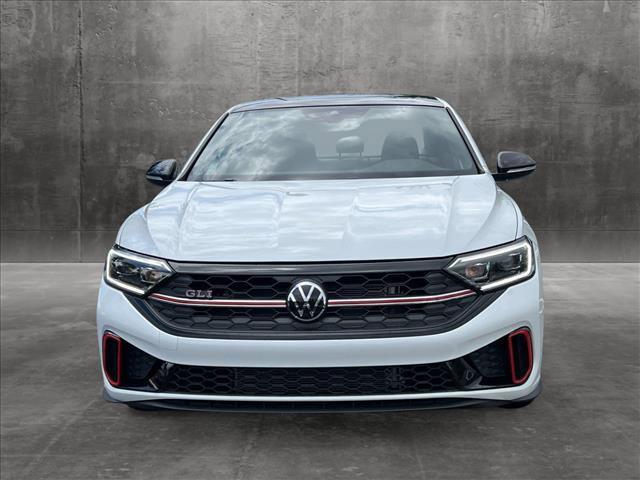 new 2024 Volkswagen Jetta GLI car, priced at $31,298