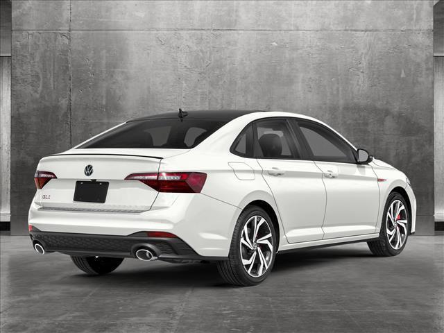 new 2024 Volkswagen Jetta GLI car, priced at $30,999