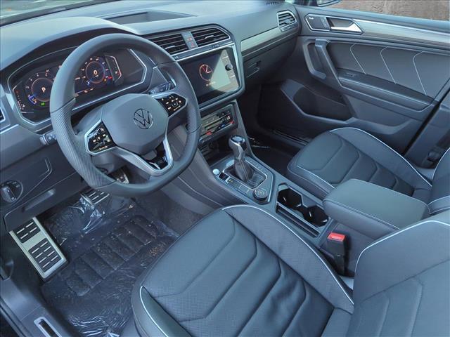 new 2024 Volkswagen Tiguan car, priced at $39,768