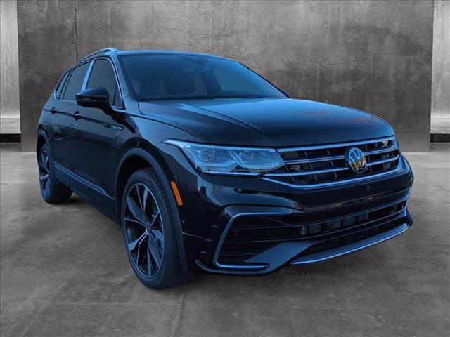 new 2024 Volkswagen Tiguan car, priced at $39,768