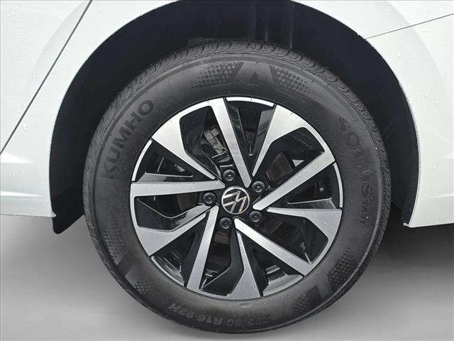 new 2025 Volkswagen Jetta car, priced at $23,209