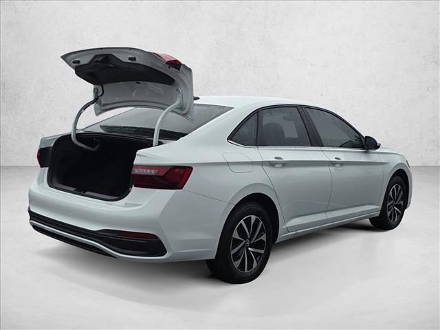 new 2025 Volkswagen Jetta car, priced at $23,209