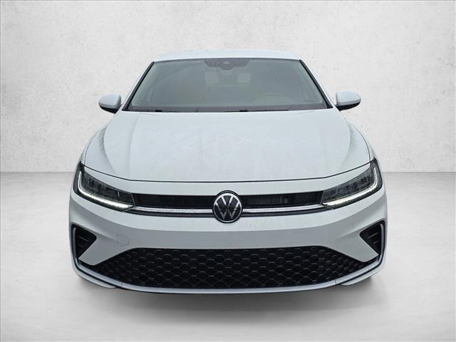 new 2025 Volkswagen Jetta car, priced at $23,209